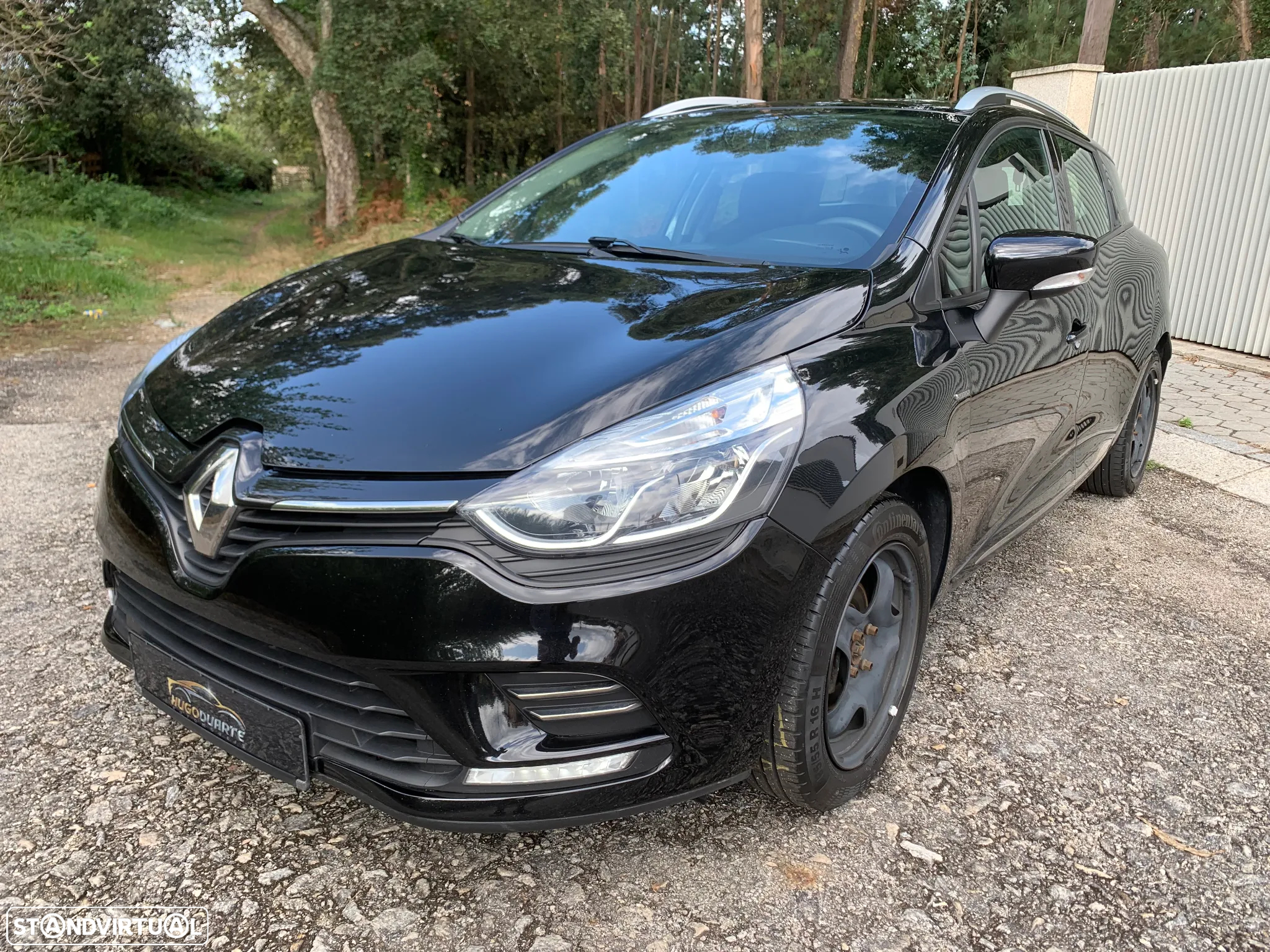 Renault Clio Sport Tourer 1.5 dCi Limited Edition - 3