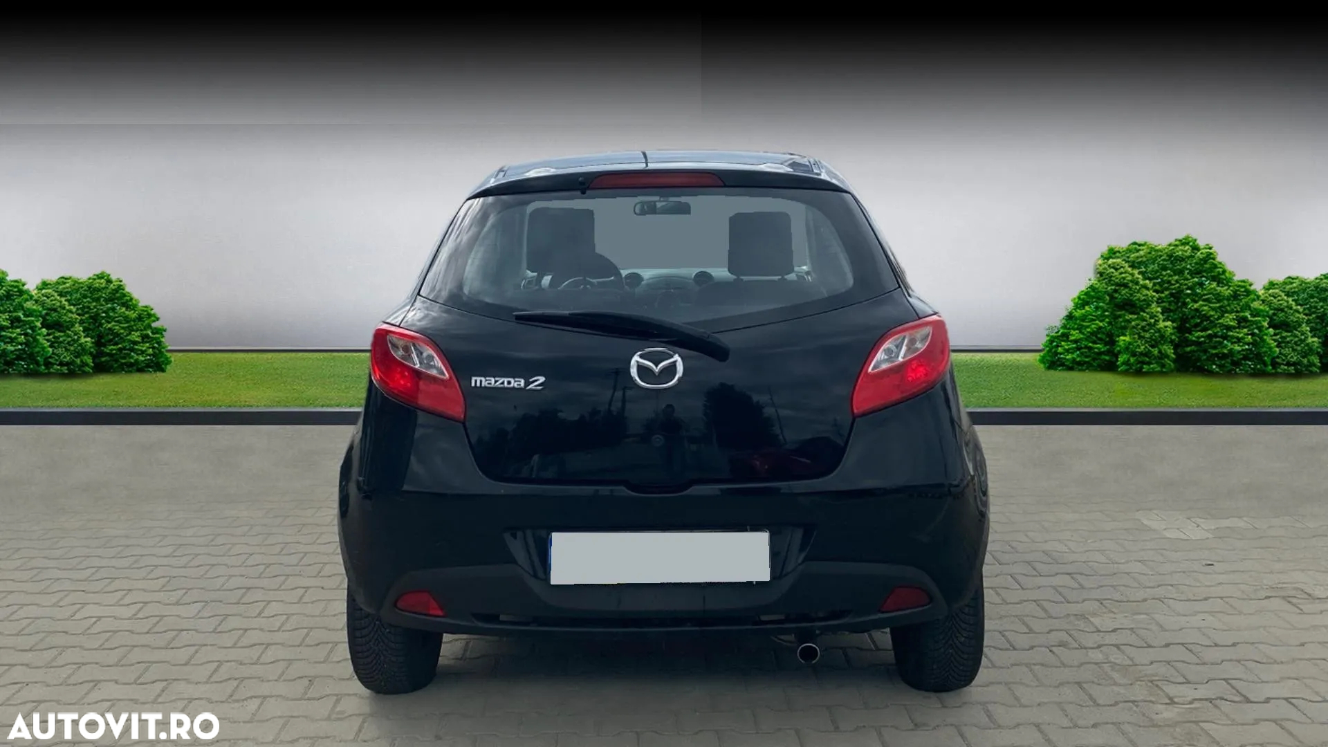 Mazda 2 1.3i CE - 4