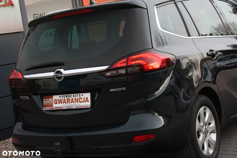 Opel Zafira 1.4 Turbo (ecoFLEX) Start/Stop Business Innovation - 15