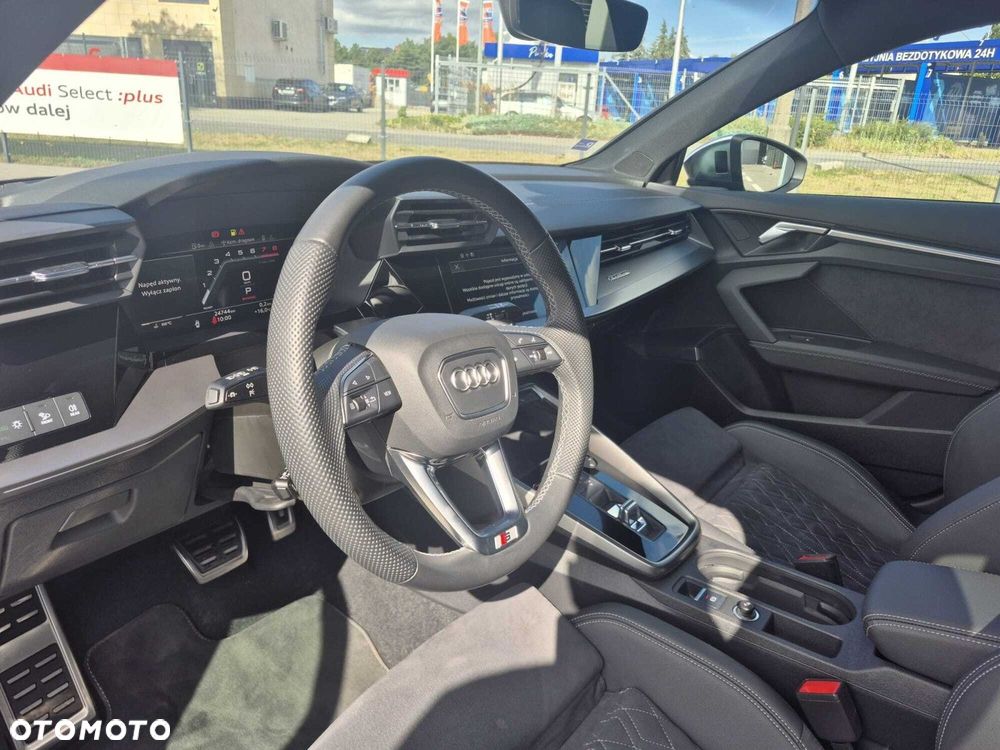 Audi S3 Sportback TFSI Quattro S tronic - 12