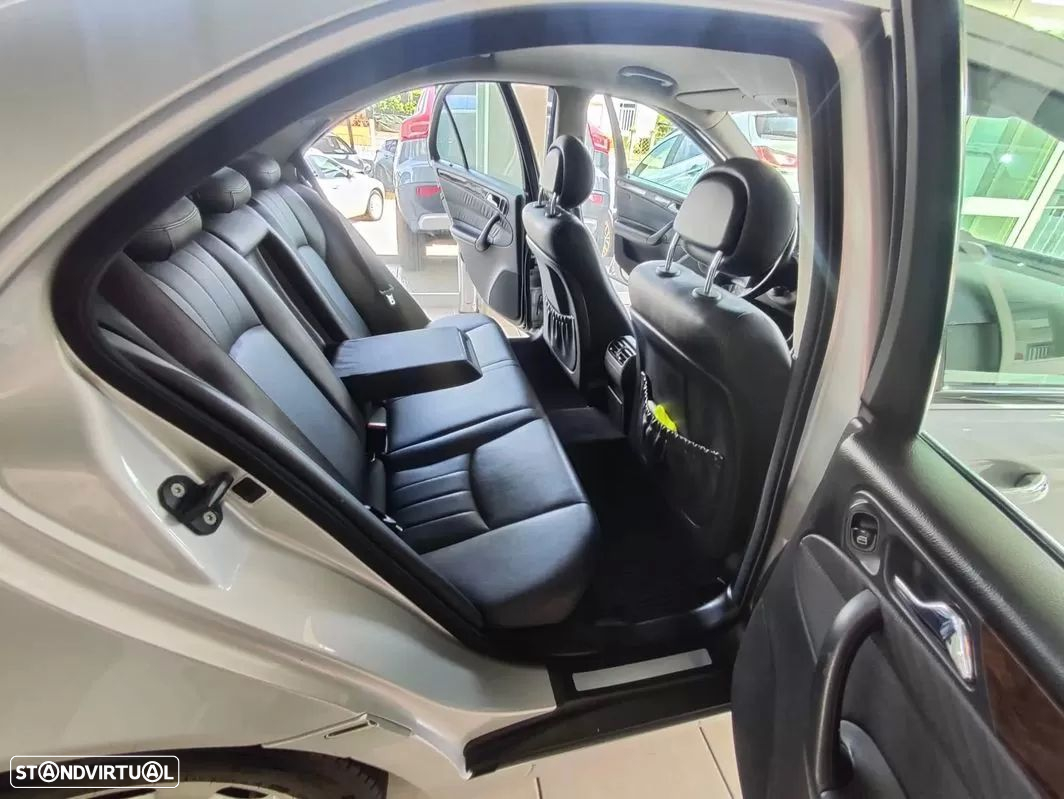 Mercedes-Benz C 270 CDi Elegance Aut. - 15