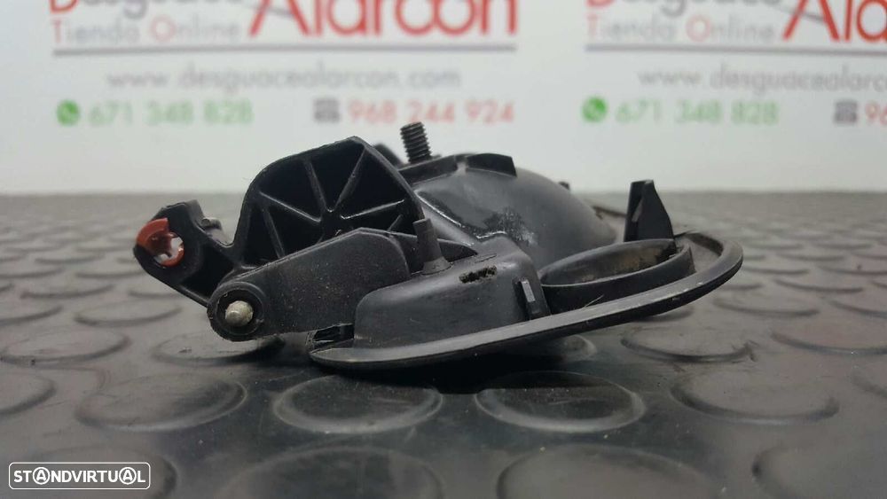 PUXADOR EXTERIOR FRENTE ESQUERDO OPEL CORSA B 1.0 12V CAT (X 10 XE / LW3) - 3