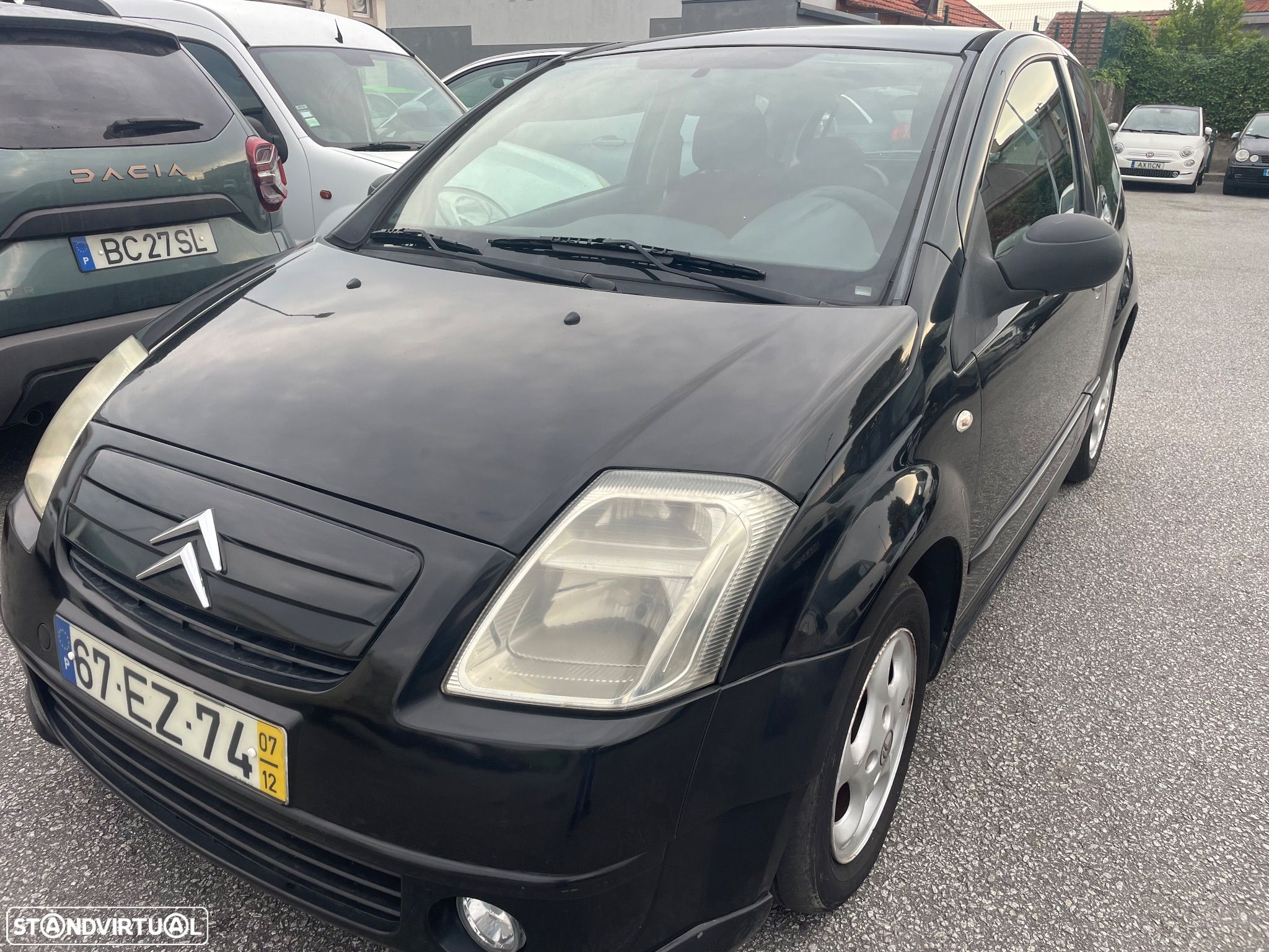 Citroën C2 1.1 - 1