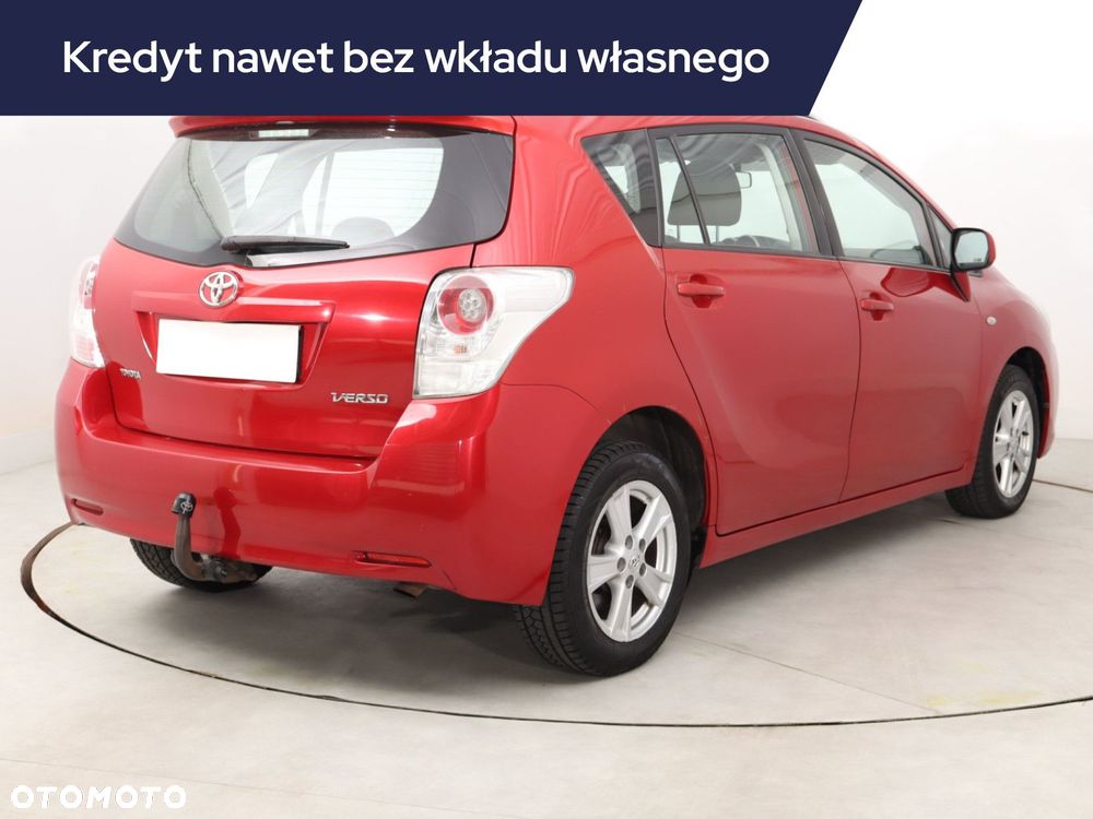 Toyota Verso - 7