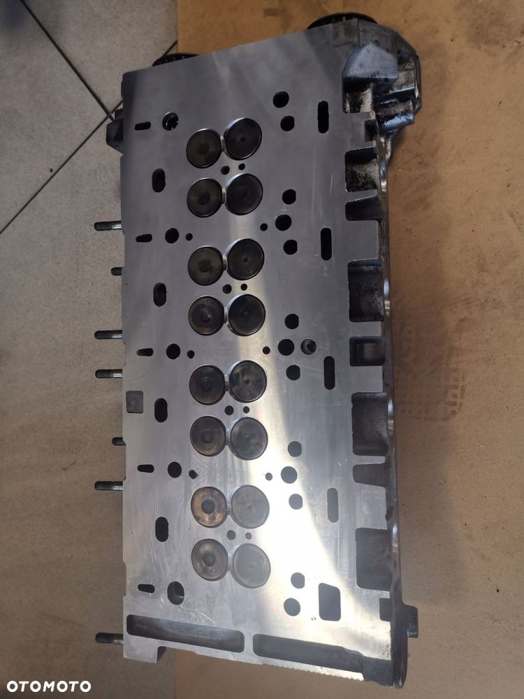 Głowica Renault Master II Opel Movano 2.5 DCI 2002-2010 SPRAWDZONA G9U - 2