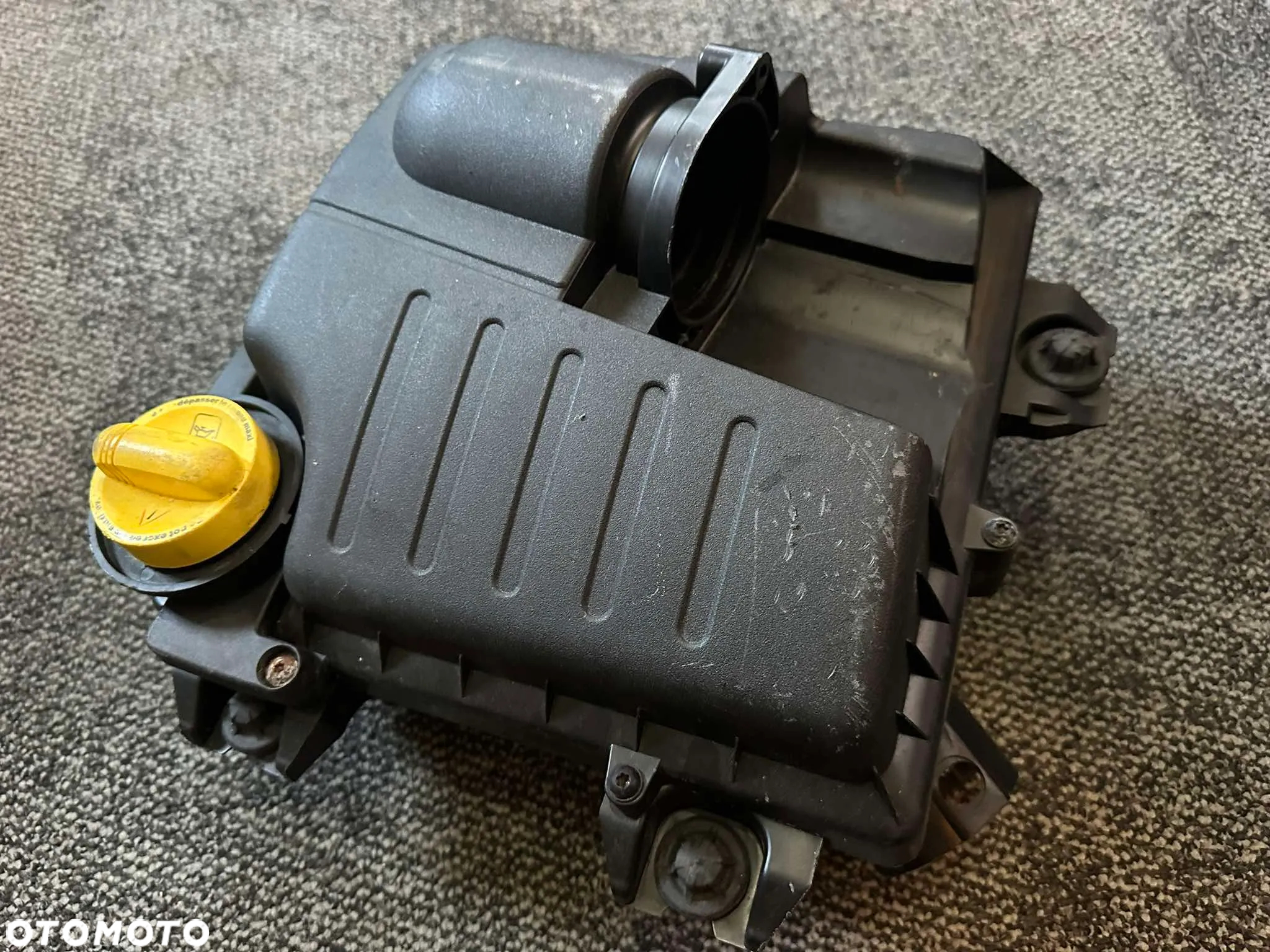 Alternator Stelaż Deski Nagrzewnica Nadkola Panel Klimatyzacji Rurka Sterownik Silnika Intercooler Podszybie Silnik Wycieraczek - 9
