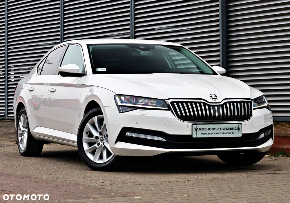 Skoda Superb 2.0 TDI SCR 4x4 Ambition DSG - 1