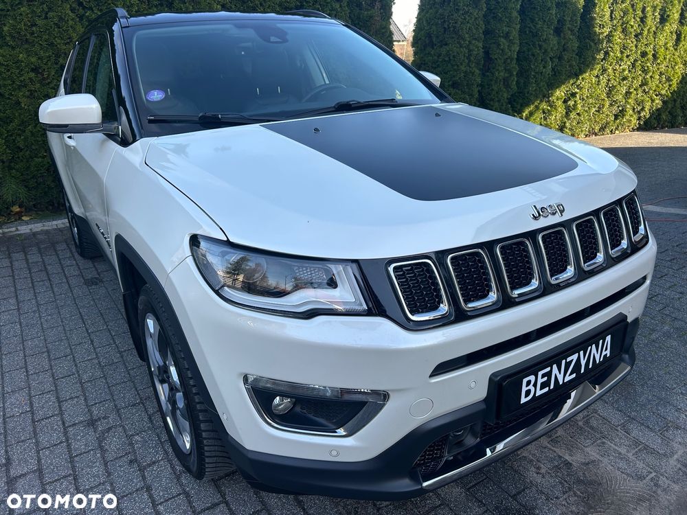 Jeep Compass 1.4 MultiAir Limited - 12