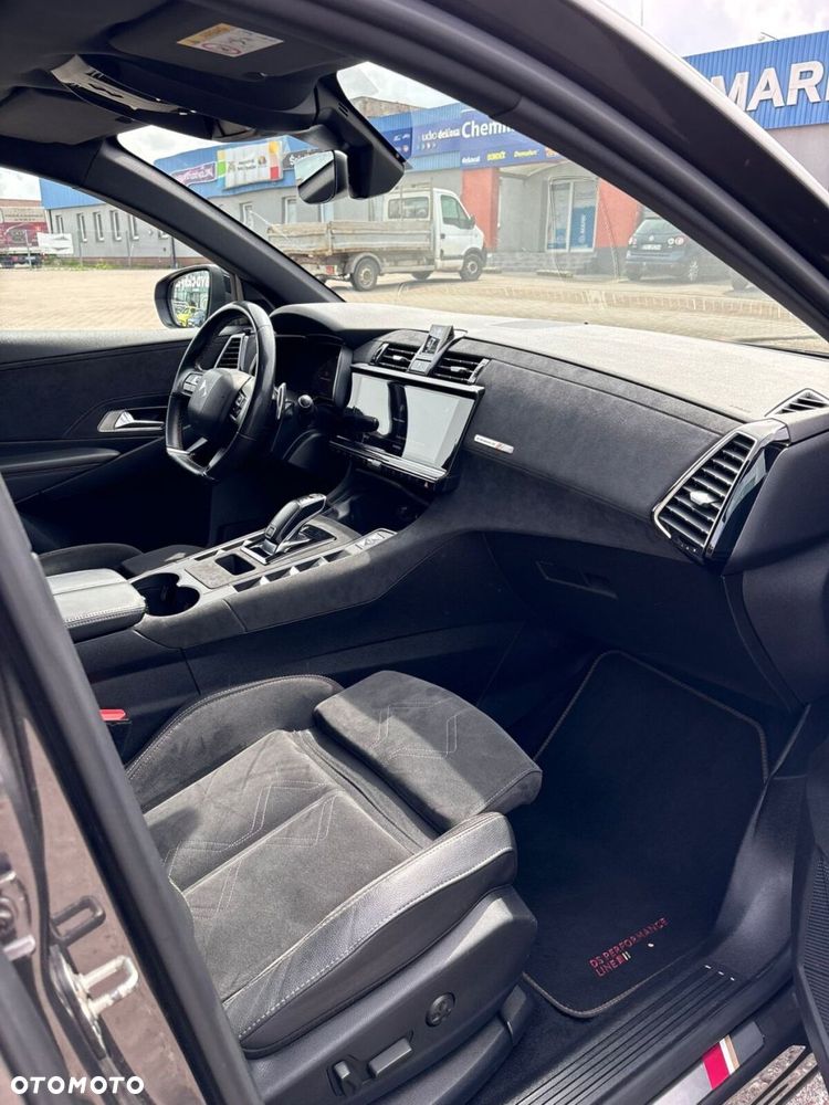 DS Automobiles DS 7 Crossback - 35