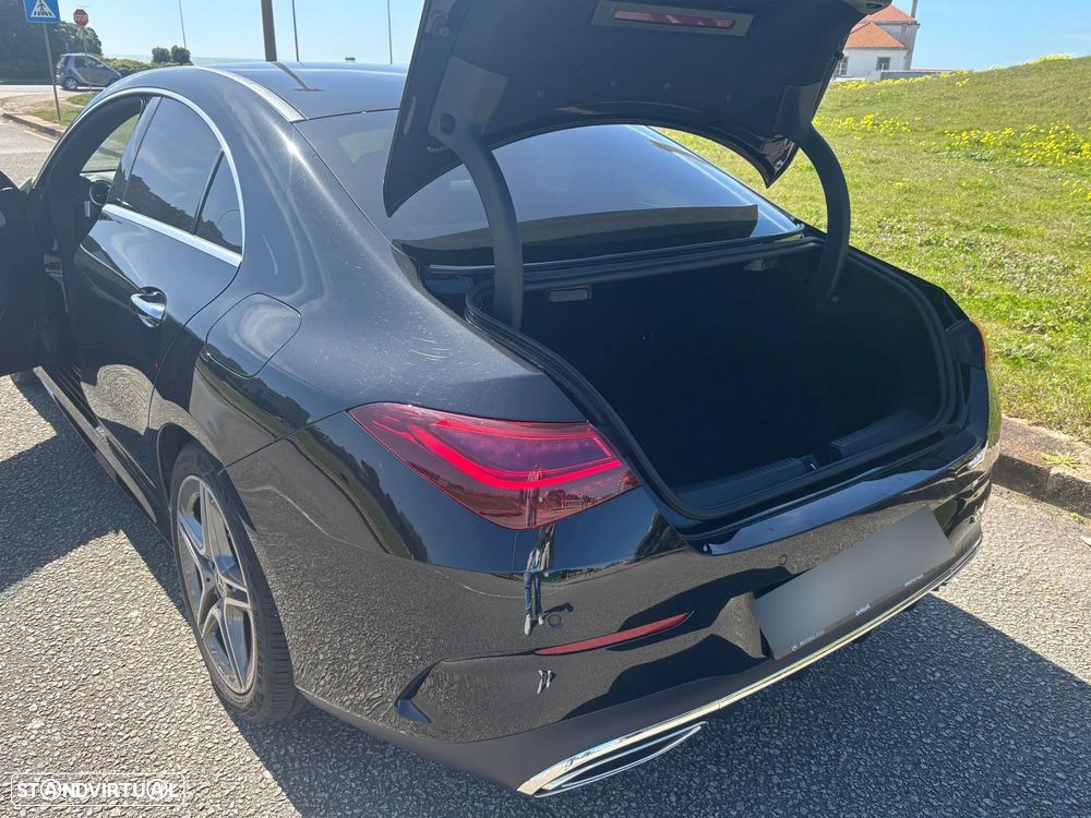 Mercedes-Benz CLA 180 7G-DCT Edition AMG Line - 17