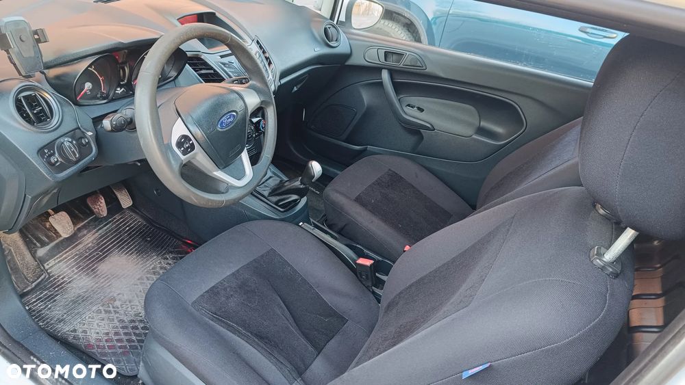 Ford Fiesta 1.4 TDCi Trend - 8