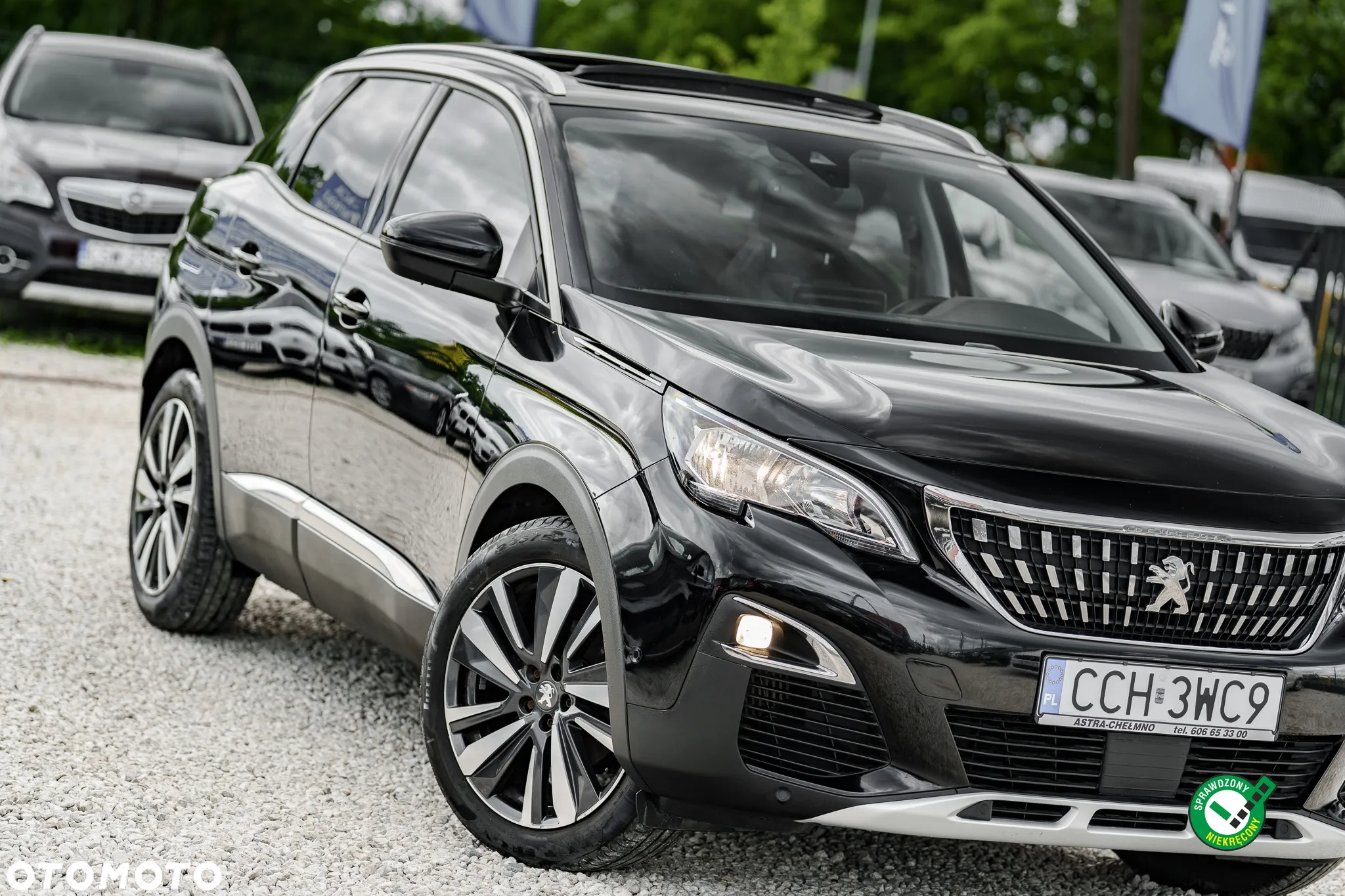 Peugeot 3008 1.5 BlueHDi Allure Pack S&S EAT8 - 7