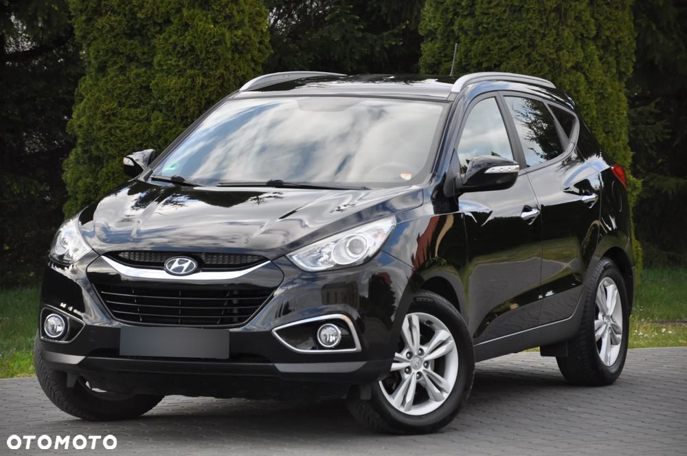 Hyundai ix35 2.0 CRDi 4WD Automatik Premium - 1