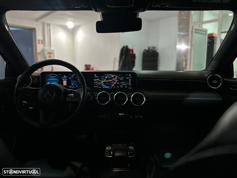 Mercedes-Benz A 180 d Style Plus Aut. - 37