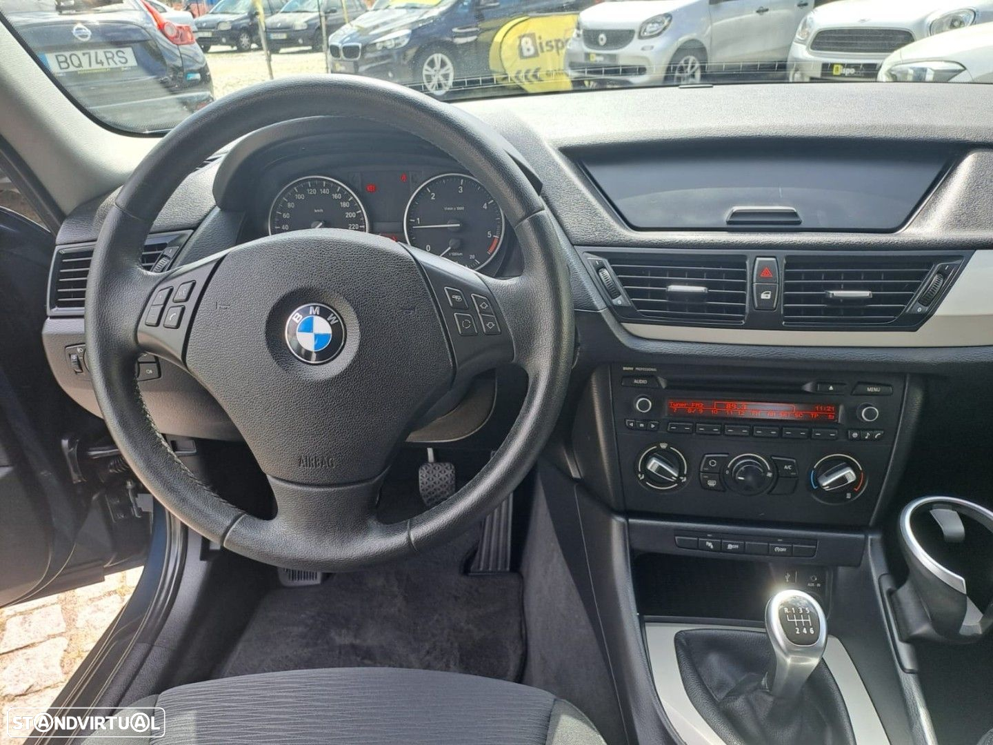 BMW X1 16 d sDrive - 18