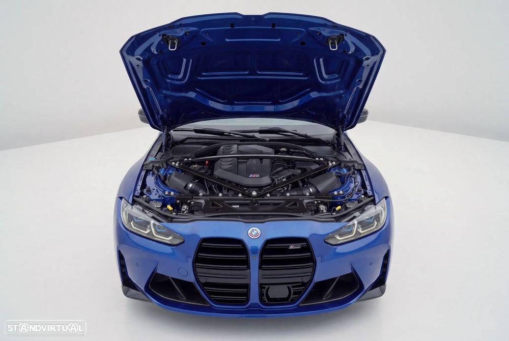 BMW M4 Competition xDrive - 15