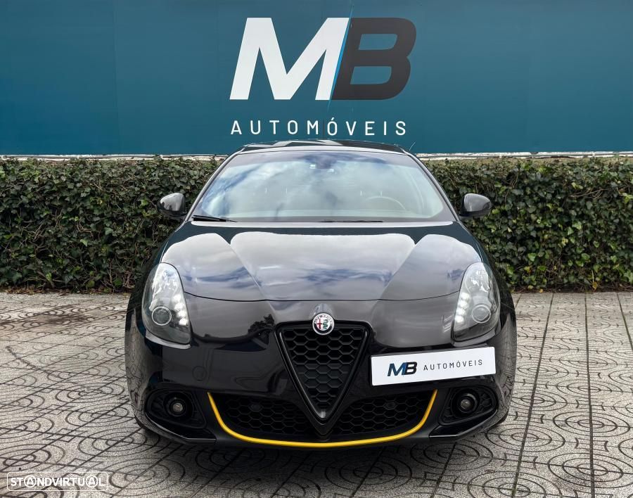 Alfa Romeo Giulietta 1.6 JTDM Sport TCT - 3