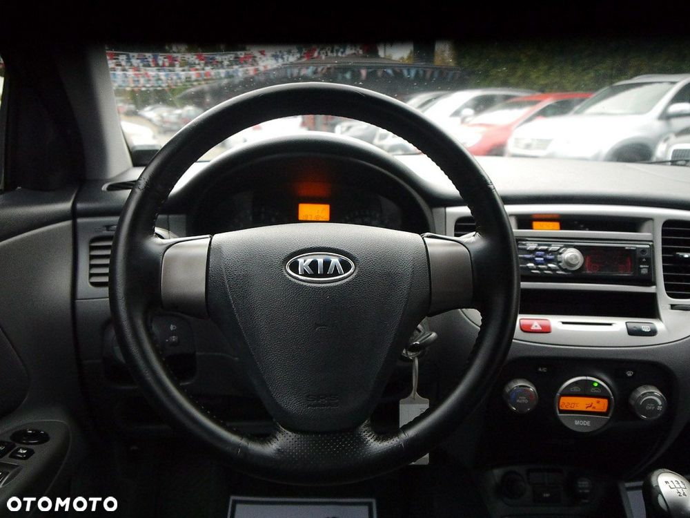 Kia Rio 1.4 (abs swo) / Comfort - 15