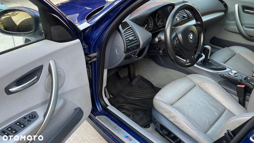 BMW Seria 1 120d - 14