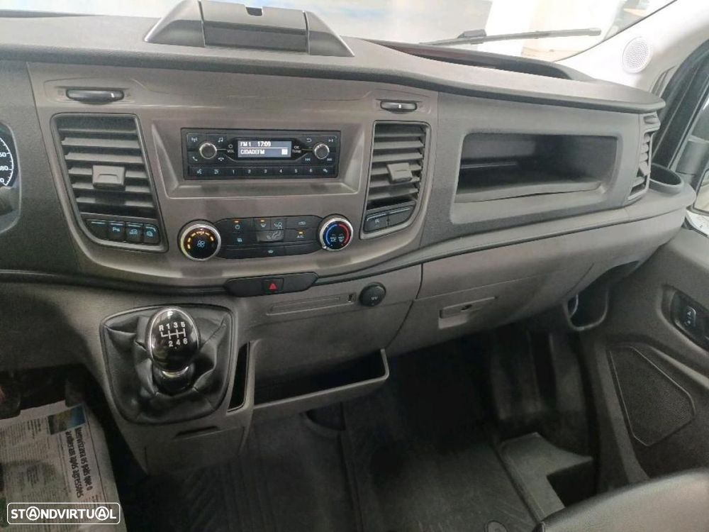 Ford Transit 2.0TDCI 130HP MHEV 330 L3H2 FWD TREND - 8
