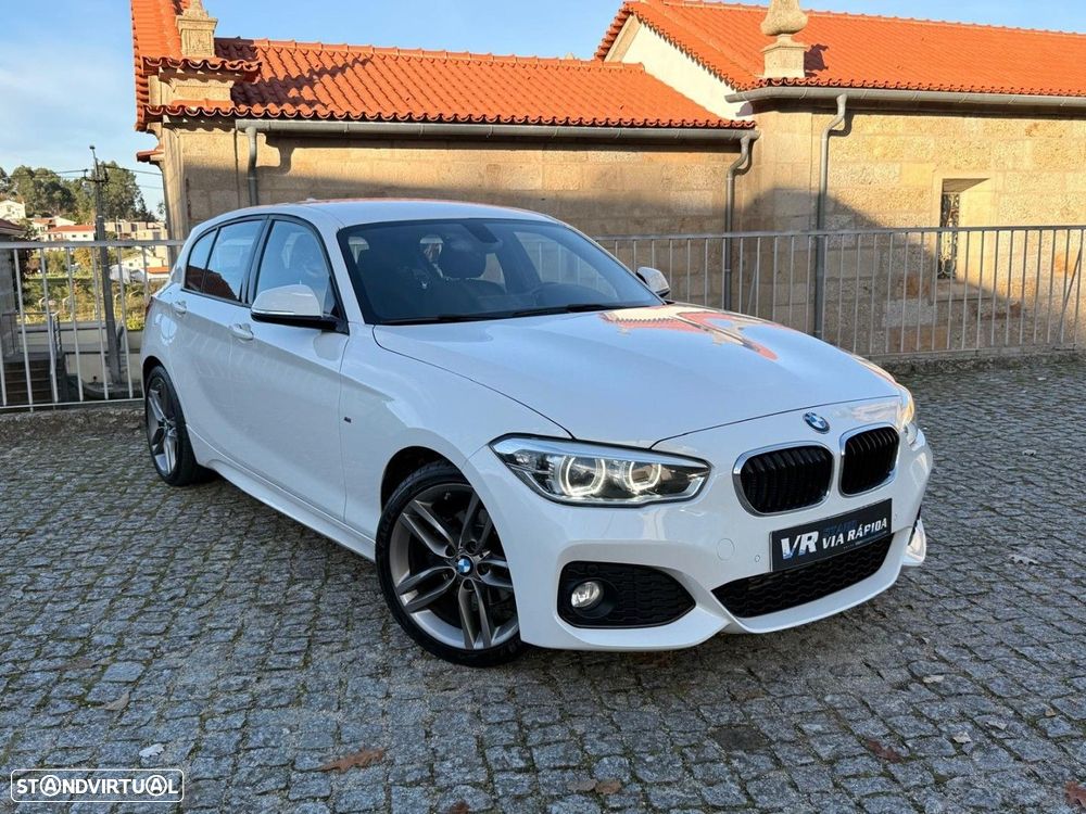 BMW 120 d Pack M Auto - 4