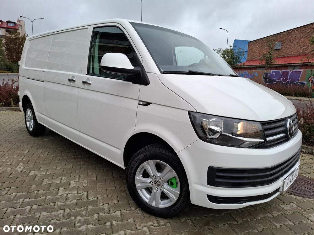 Volkswagen Transporter T6 2017 2.0TDI 150KM LONG KLIMA ALUFELGI - 3
