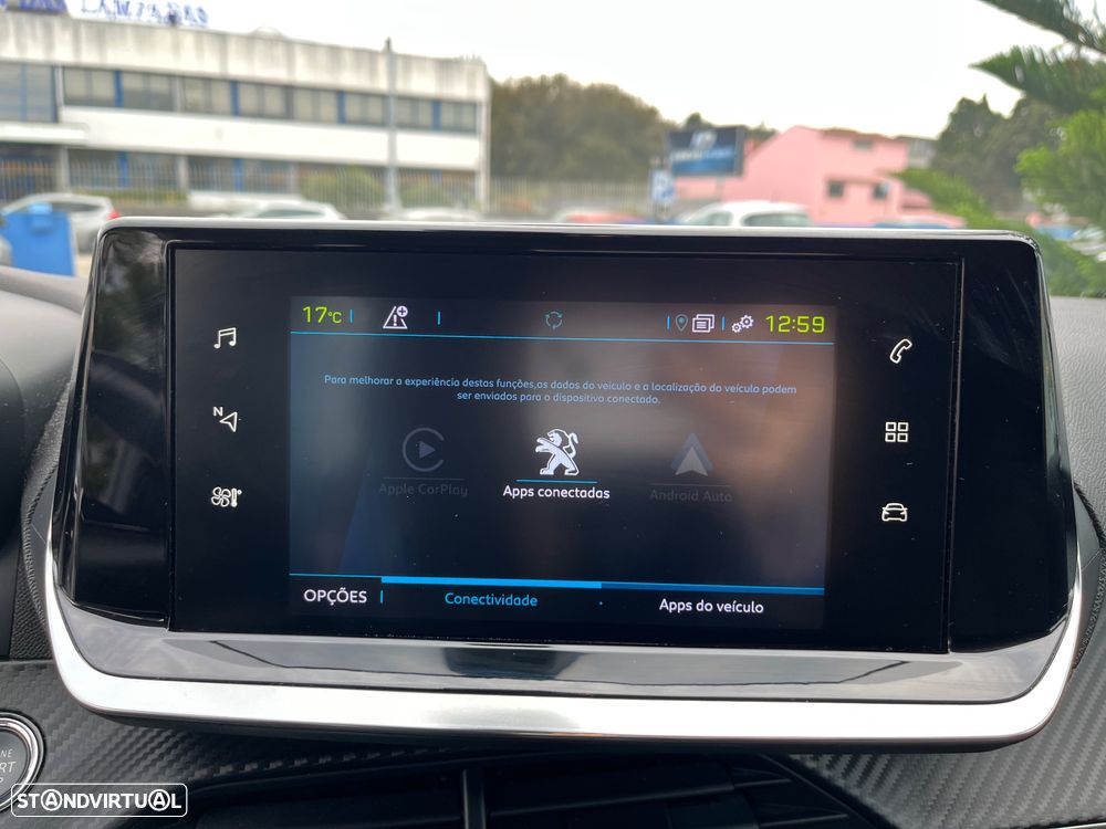 Peugeot e-208 50 kWh Allure Pack - 47