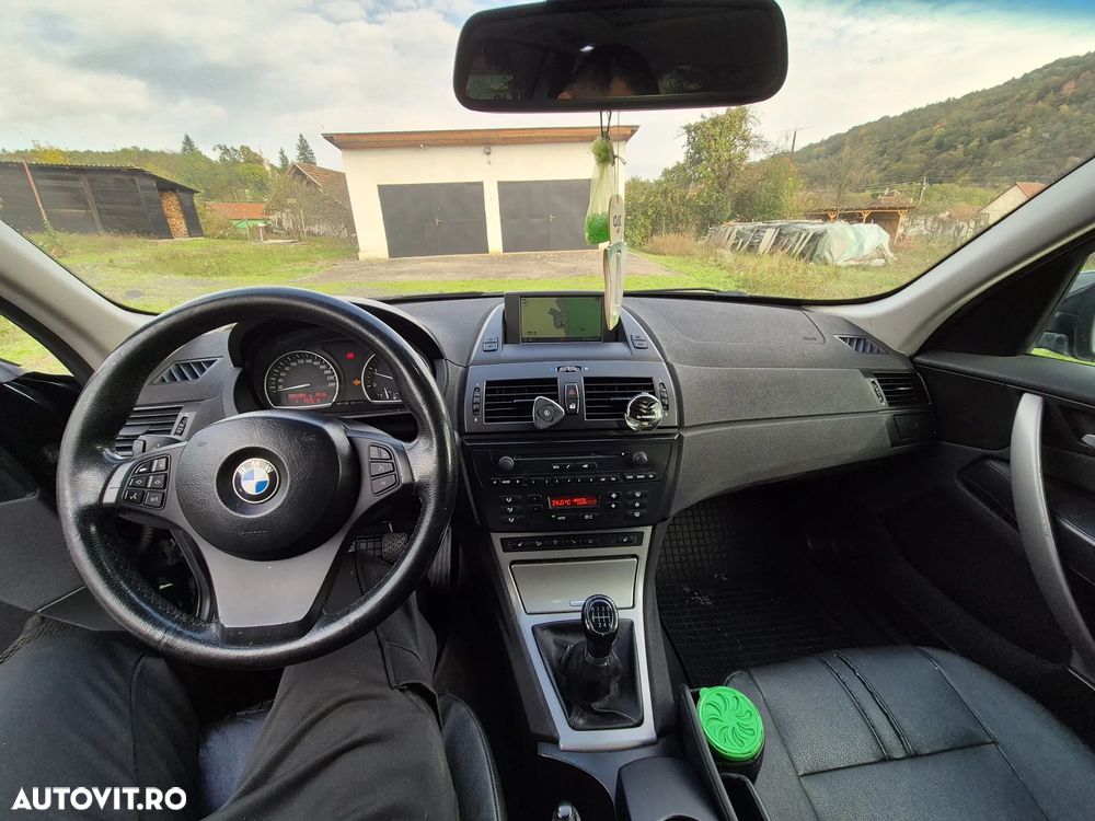 BMW X3 - 6