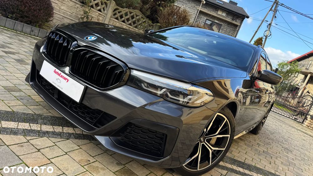 BMW Seria 5 530e M Sport sport - 1