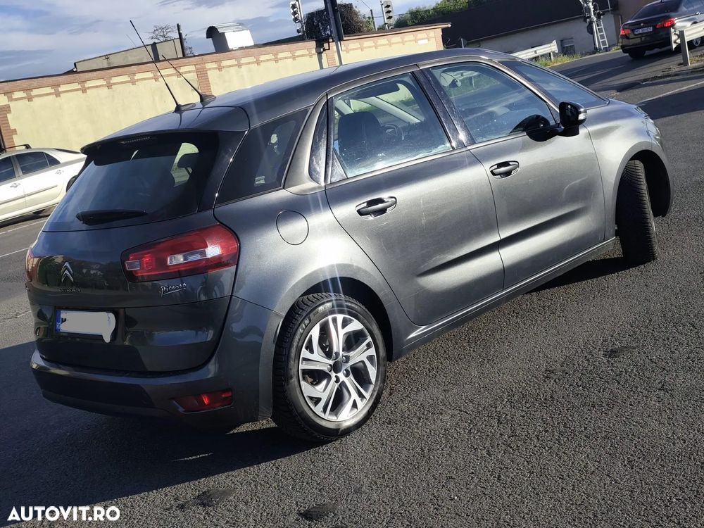 Citroën C4 Picasso - 7