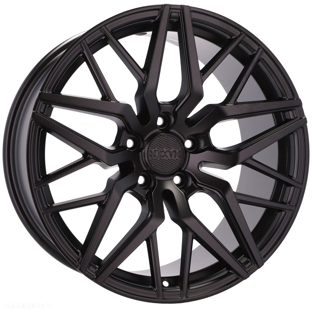 4x Felgi 17 m.in. do KIA Ceed Niro Sportage HYUNDAI Tucson I30 I40 IX35 Elantra - HX035 (FBX005) - 7