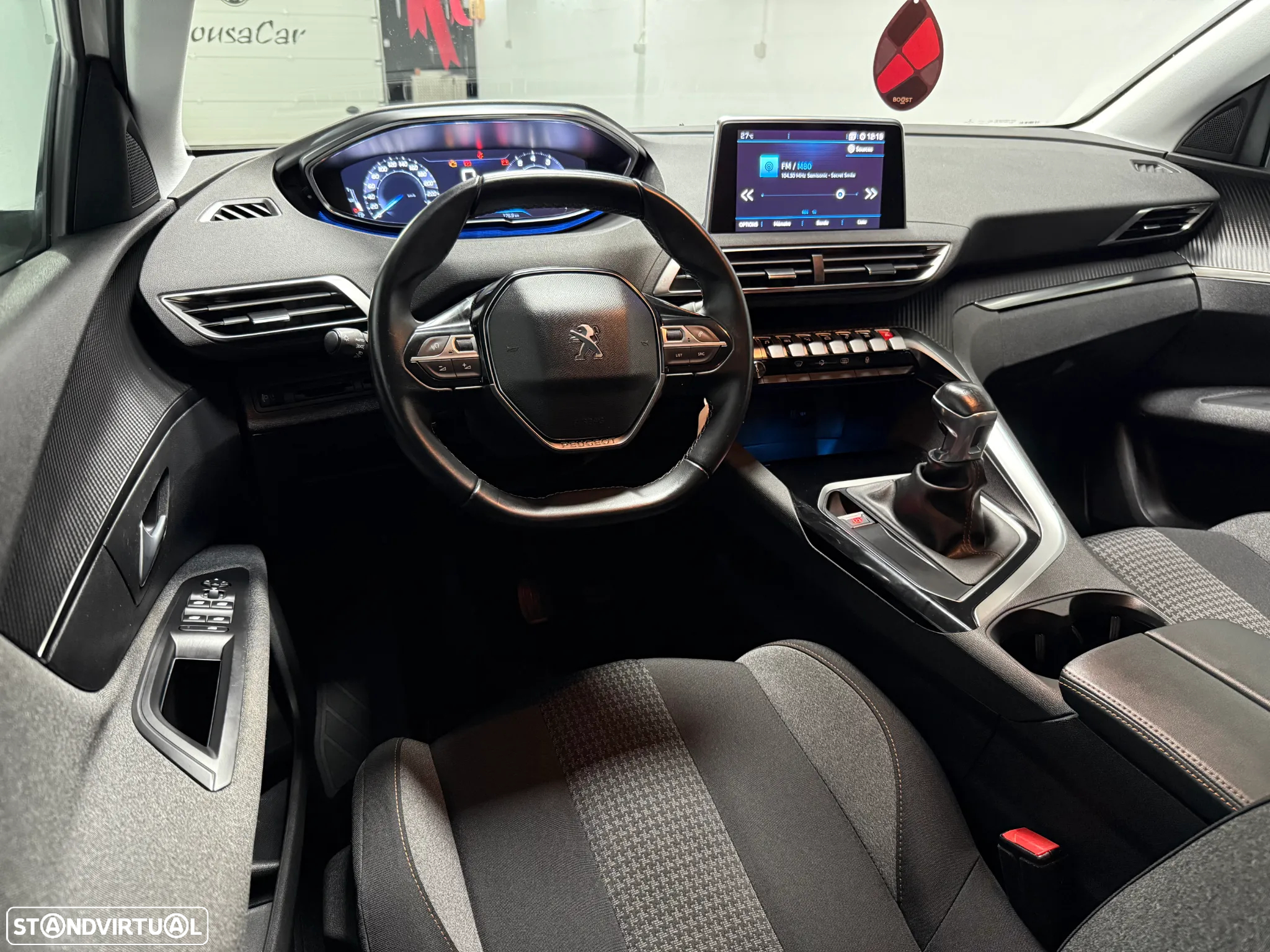 Peugeot 3008 1.2 PureTech Active Pack - 14