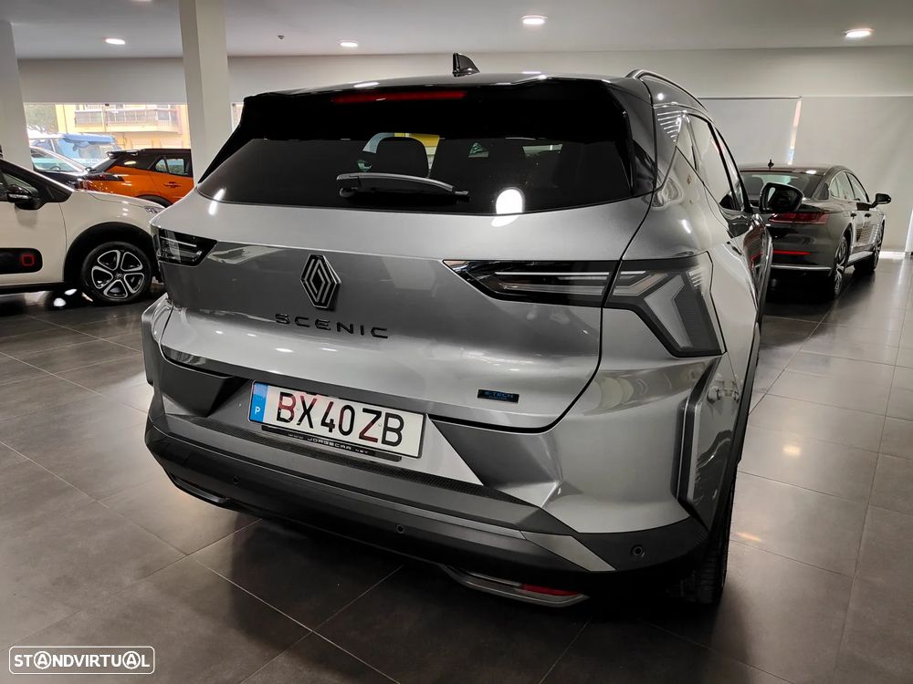 Renault Scénic E-Tech 87 kWh Esprit Alpine - 21