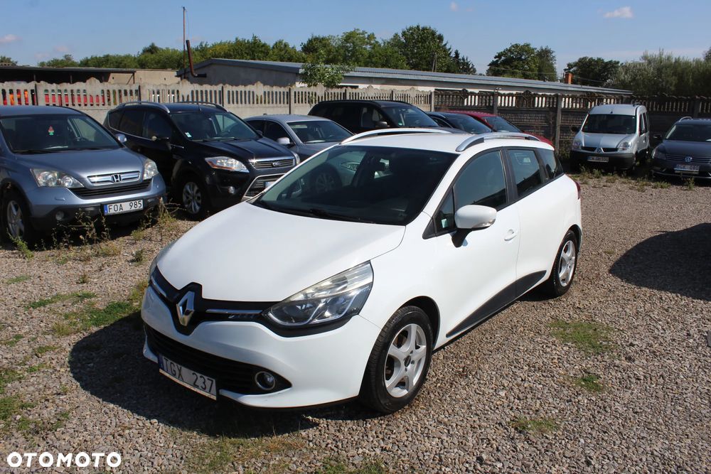 Renault Clio - 1