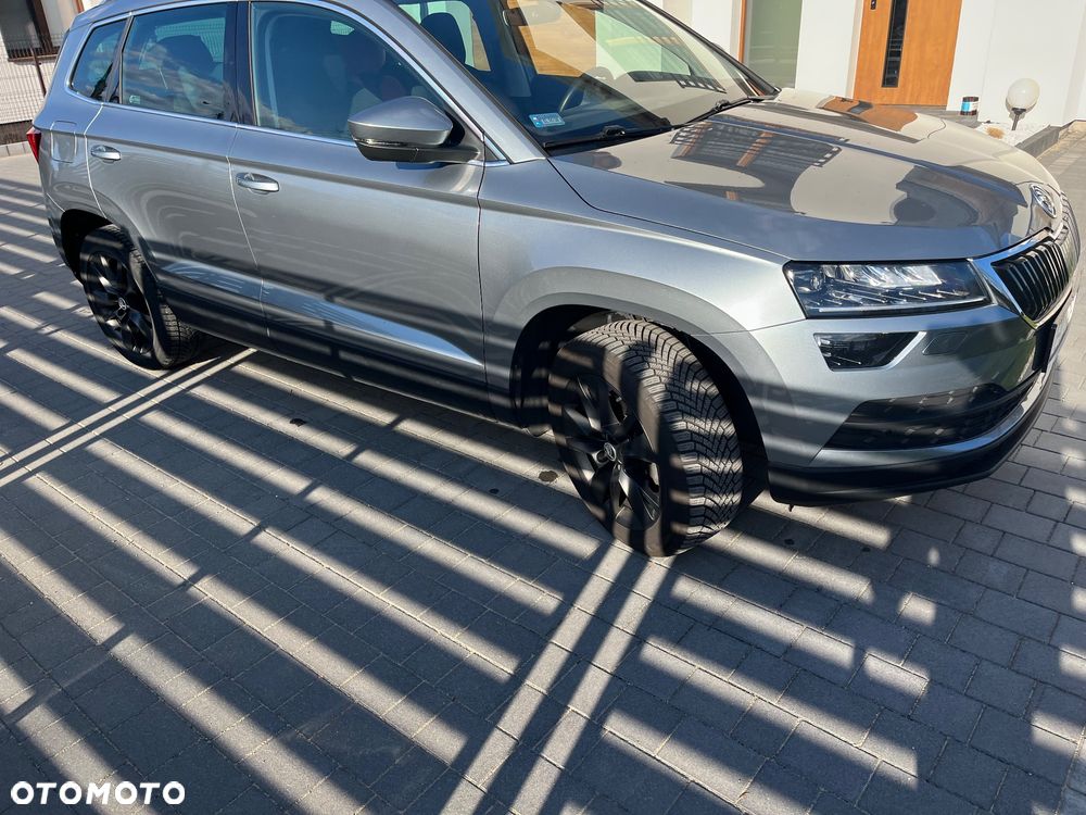 Skoda Karoq 1.5 TSI ACT 4x2 Style DSG - 7