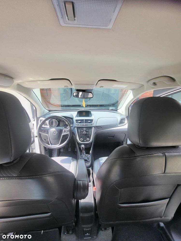 Opel Mokka - 5