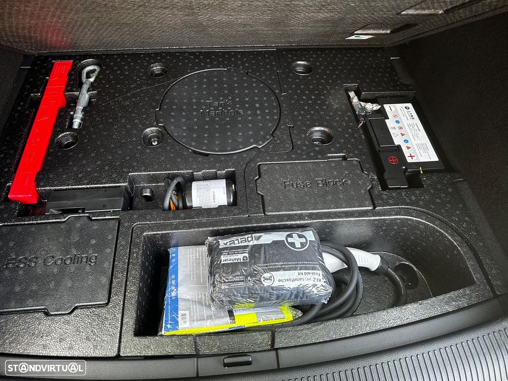 MG EHS 1.5T-GDI Luxury - 15