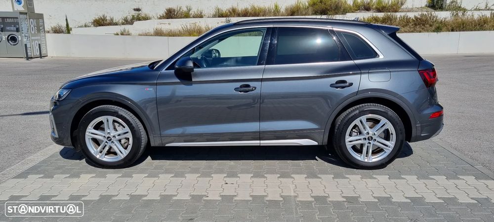 Audi Q5 50 TFSIe quattro S line S tronic - 3