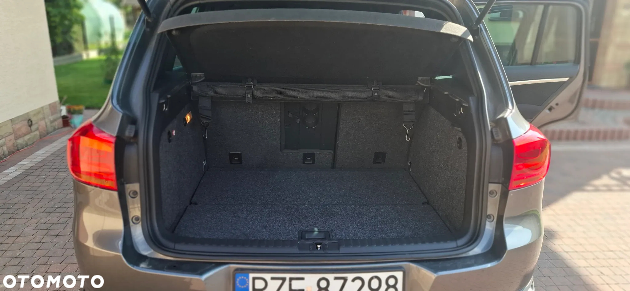 Volkswagen Tiguan 2.0 TDI DPF BlueMotion Technology Life - 11
