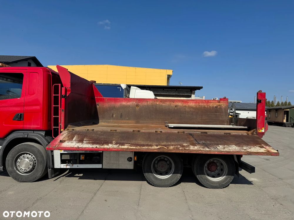 Scania G400 - 8
