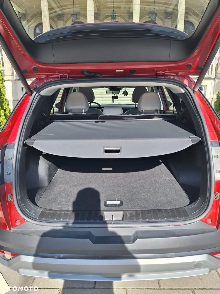 Hyundai Tucson - 20