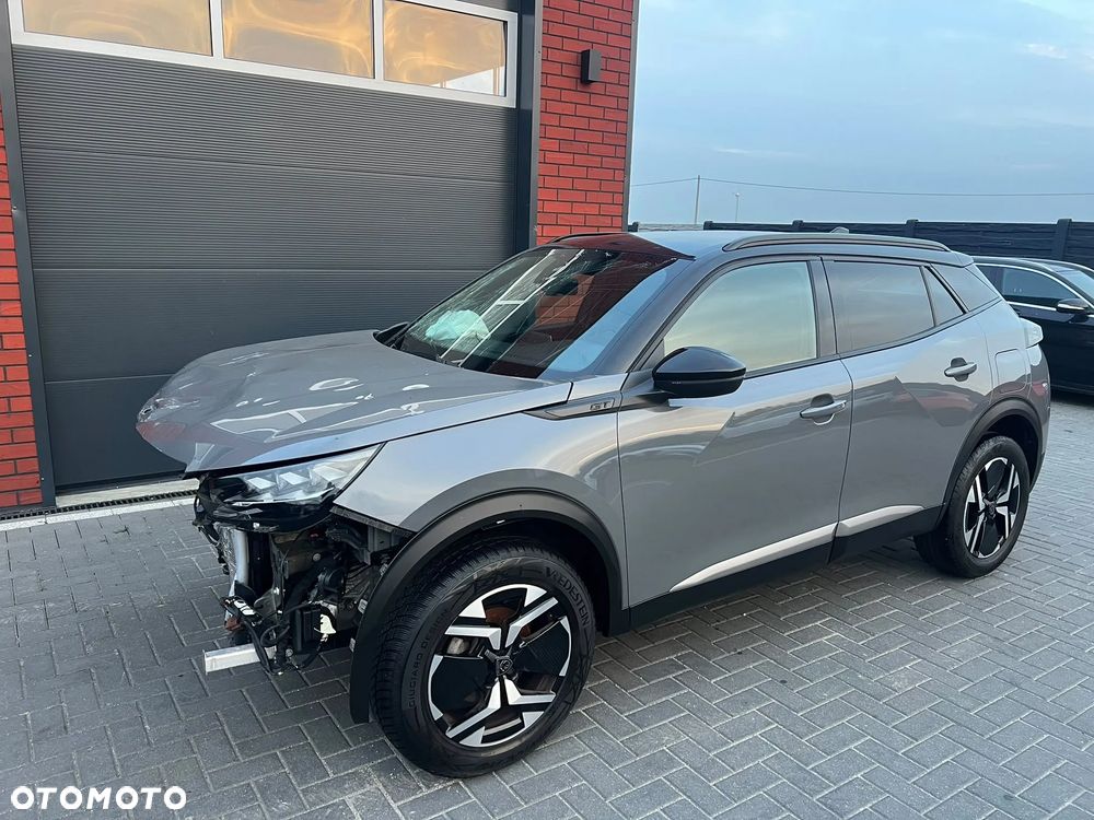 Peugeot 2008 2024 photo 4