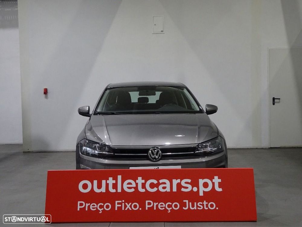 VW Polo 1.6 TDI Confortline - 8