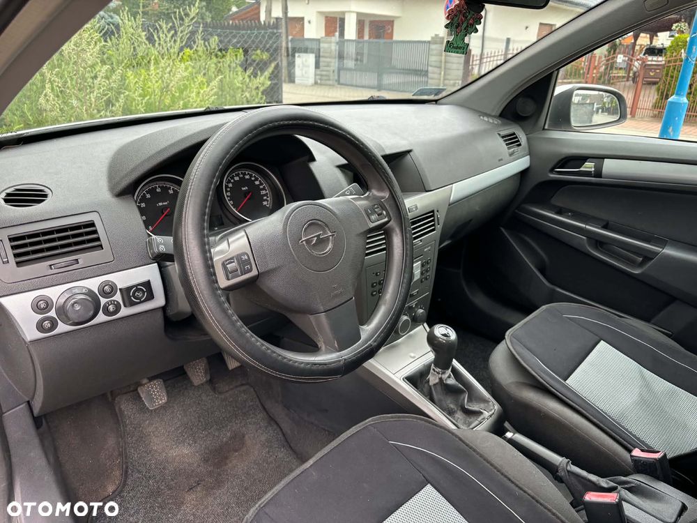 Opel Astra 1.6 Start - 6