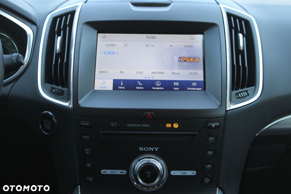Ford S-Max - 35