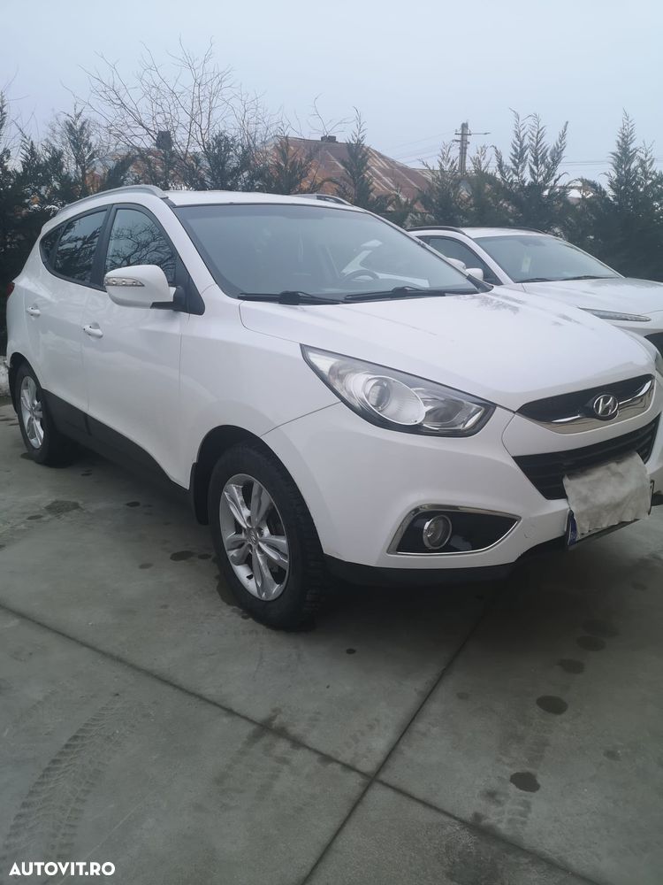 Hyundai ix35 - 9