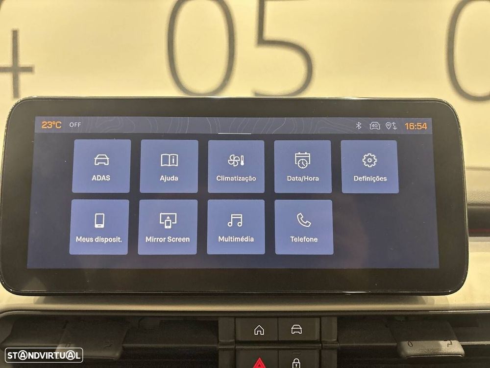 Jeep Avenger 1.2 GSE T3 Altitude - 13