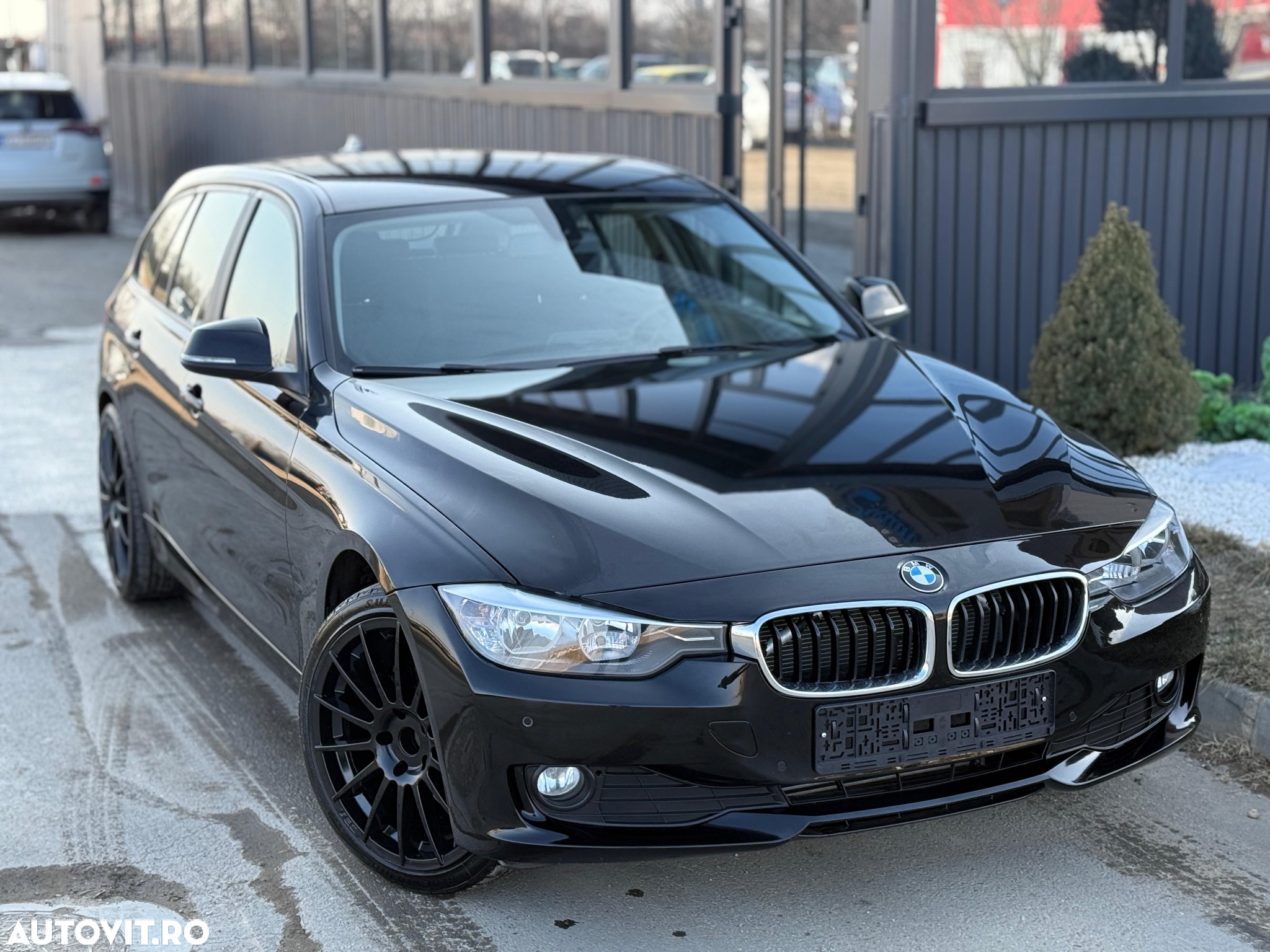 BMW Seria 3 316d Advantage - 15