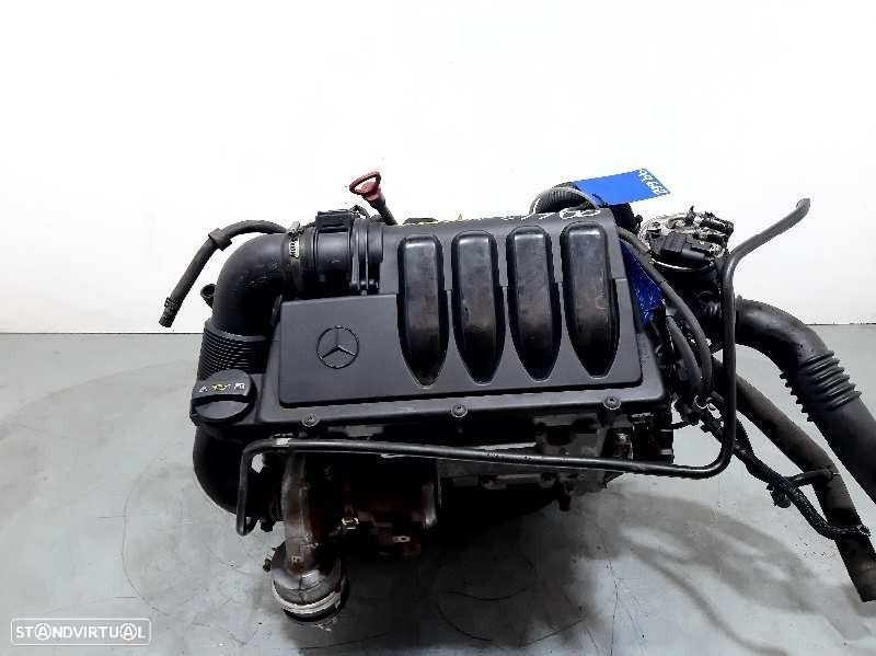MOTOR COMPLETO MERCEDES-BENZ CLASSE B 2009 -640940 - 3