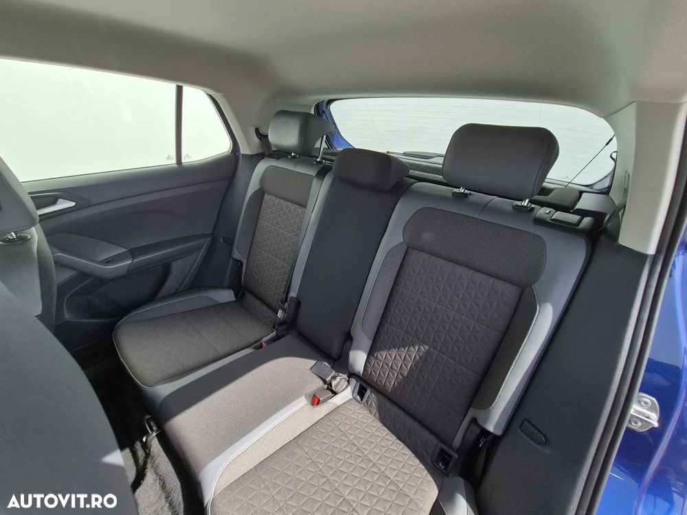 Volkswagen T-Cross 1.5 TSI DSG Style - 11